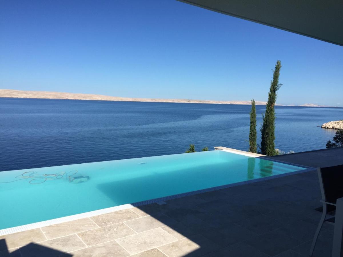 Villa Od More Baric Draga Луково Шугар'є Екстер'єр фото
