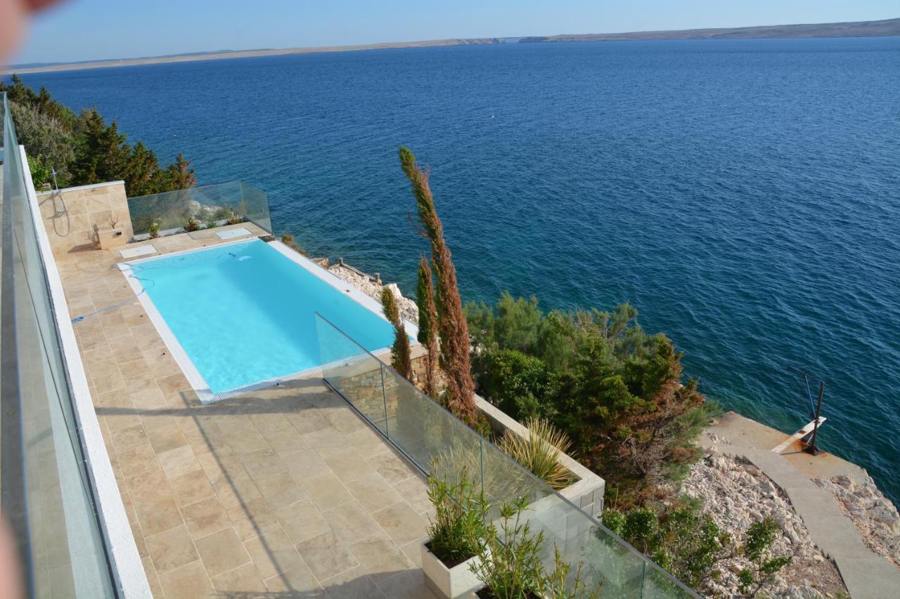 Villa Od More Baric Draga Луково Шугар'є Екстер'єр фото