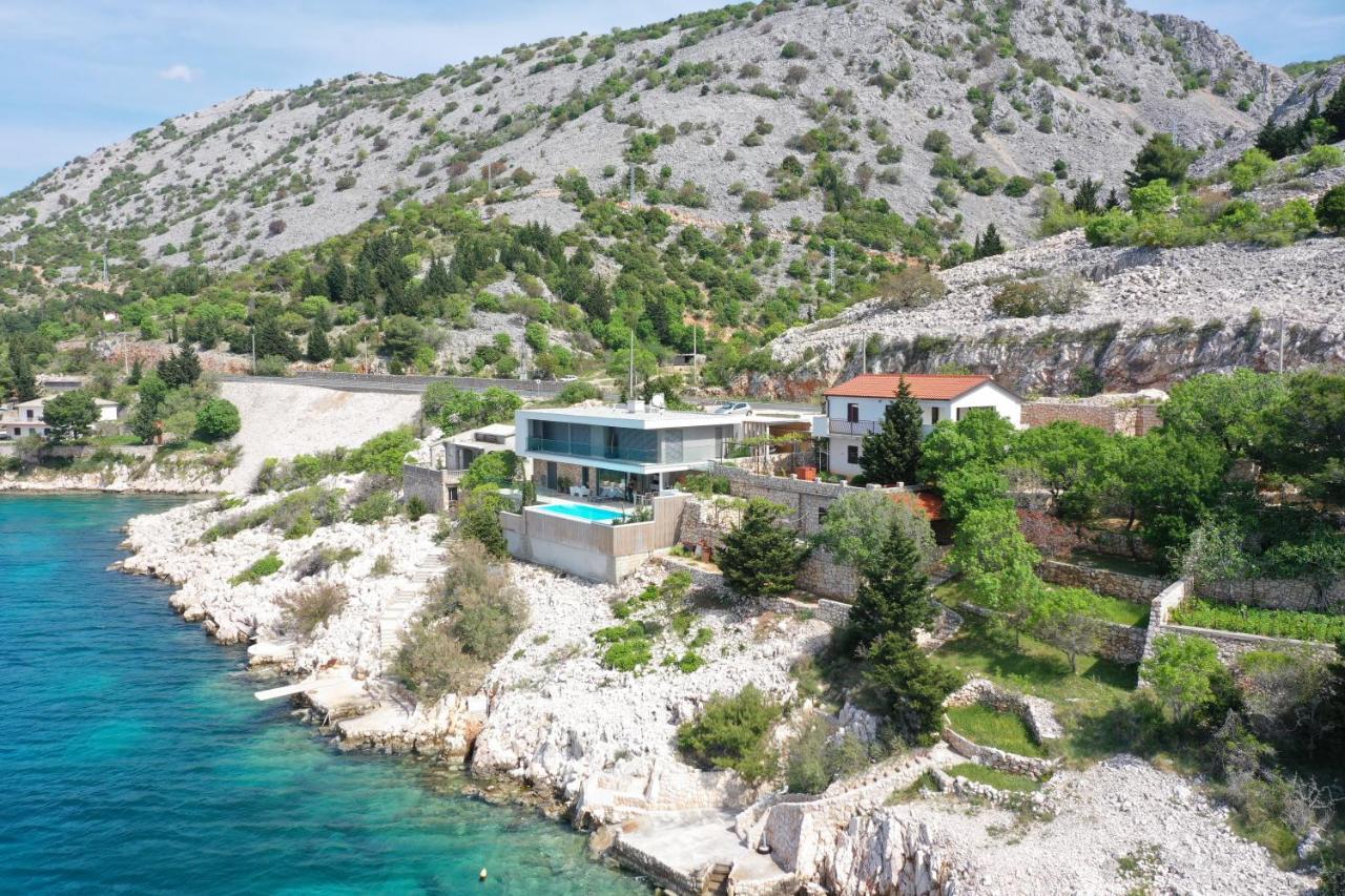 Villa Od More Baric Draga Луково Шугар'є Екстер'єр фото