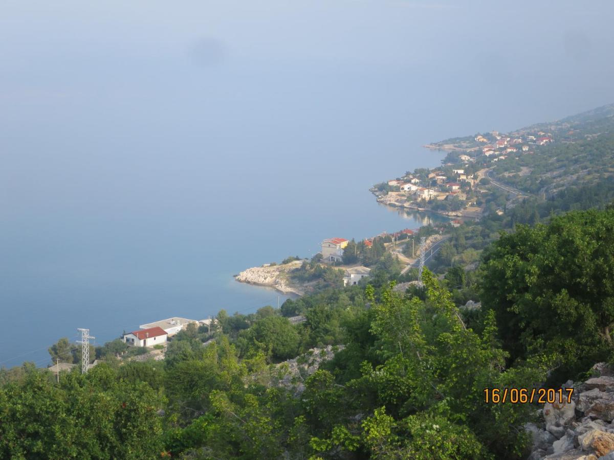 Villa Od More Baric Draga Луково Шугар'є Екстер'єр фото