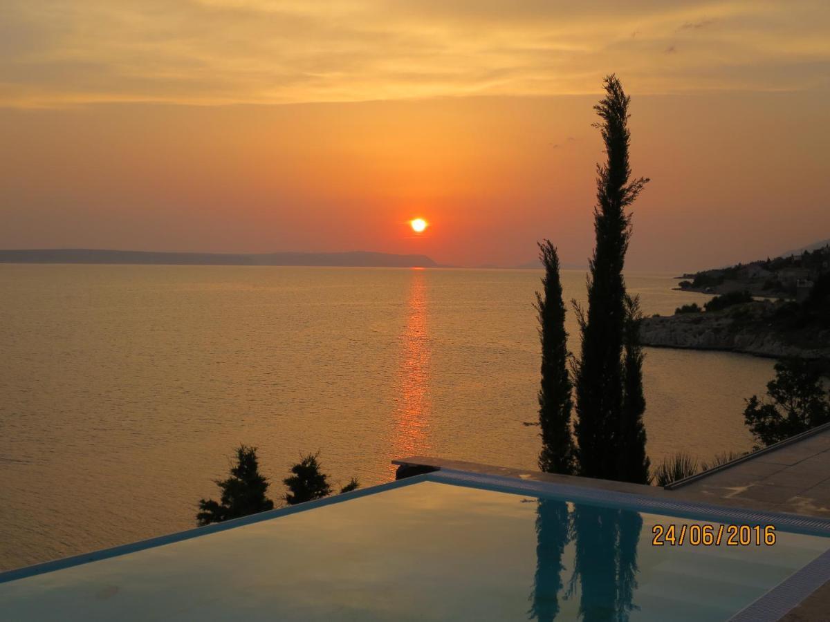 Villa Od More Baric Draga Луково Шугар'є Екстер'єр фото