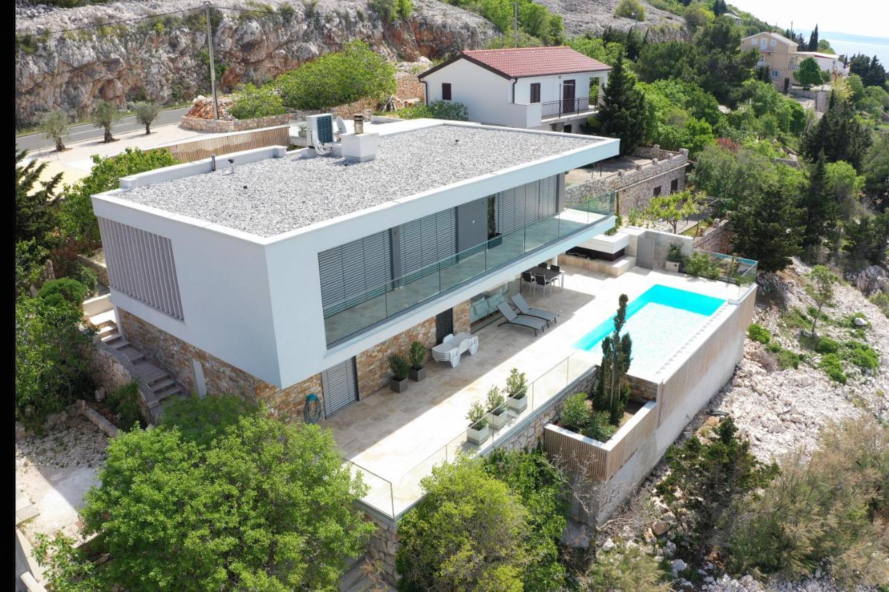 Villa Od More Baric Draga Луково Шугар'є Екстер'єр фото