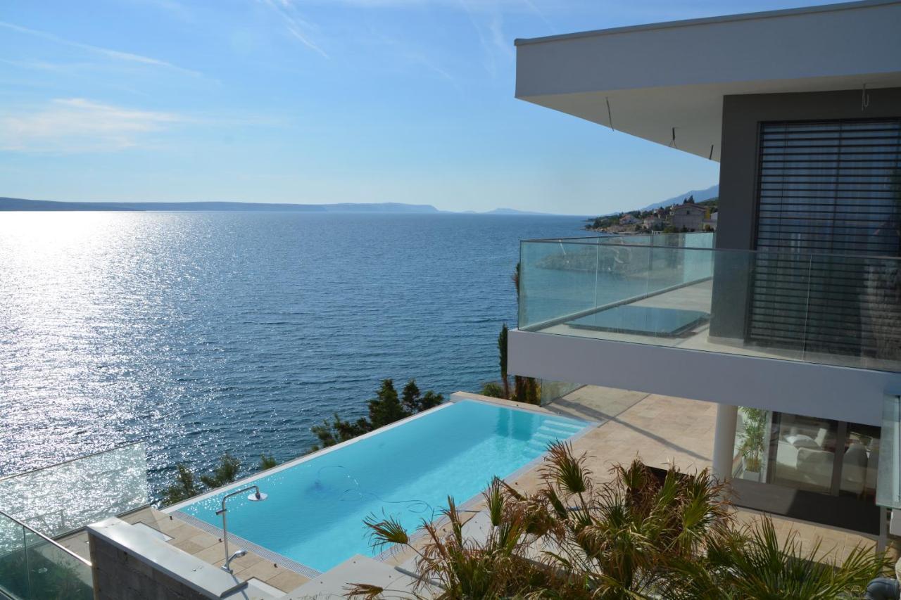 Villa Od More Baric Draga Луково Шугар'є Екстер'єр фото