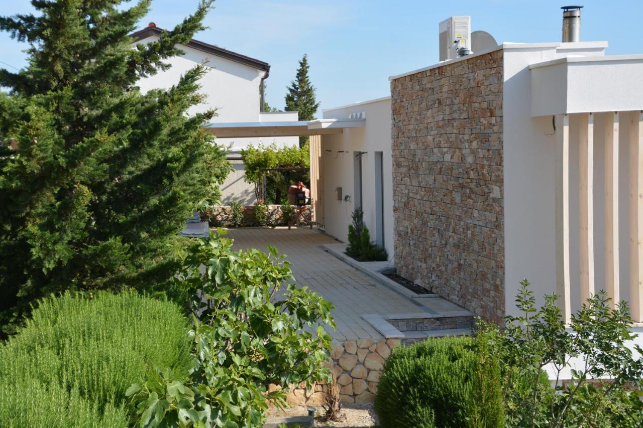 Villa Od More Baric Draga Луково Шугар'є Екстер'єр фото