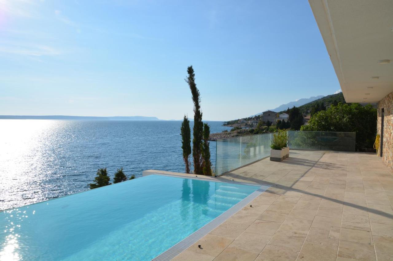 Villa Od More Baric Draga Луково Шугар'є Екстер'єр фото